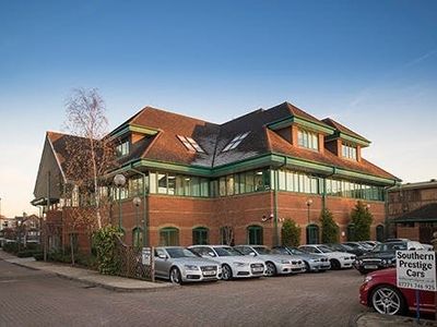 Property Image for Regus, Dorset House, Regent Park, Kingston Road, Leatherhead, KT22 7PL