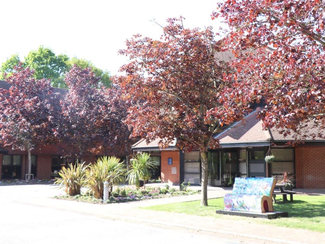 Grove House Business Centre, Chineham Court, Basingstoke, RG24 8AG