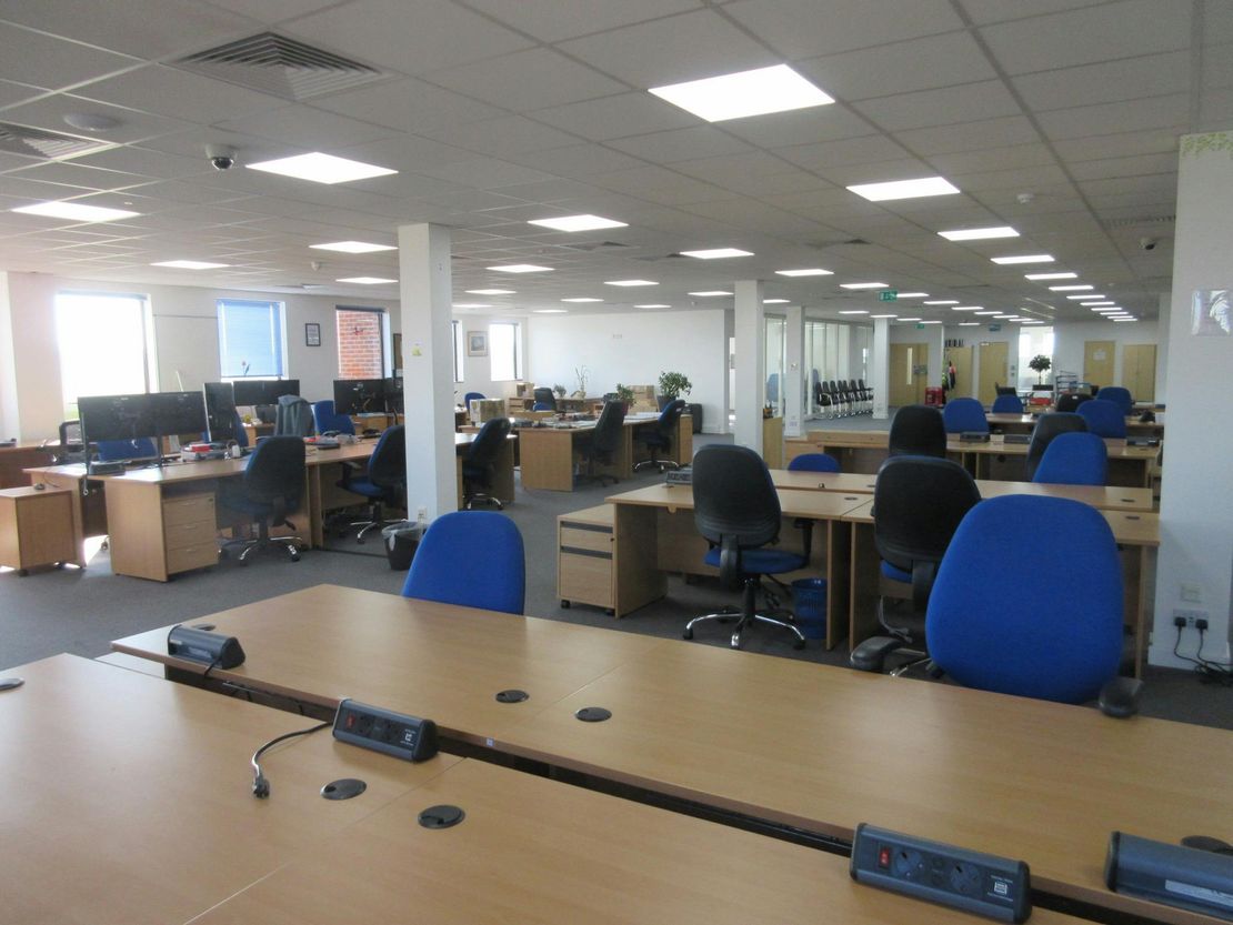 Building 87, Dunsfold Park, Canada Avenue, Cranleigh, GU6 8TB