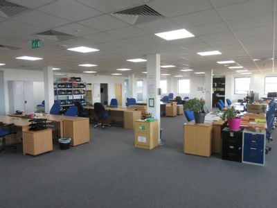 Property Image for Building 87, Dunsfold Park, Canada Avenue, Cranleigh, GU6 8TB