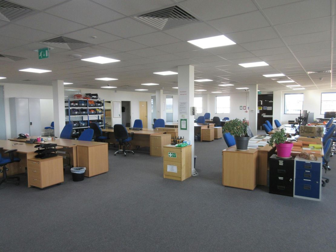 Building 87, Dunsfold Park, Canada Avenue, Cranleigh, GU6 8TB