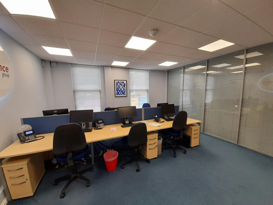 First Floor, 88/89 High Street, Winchester, SO23 9AP