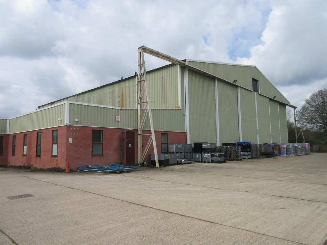 Building 132, Dunsfold Park, Canada Avenue, Cranleigh, GU6 8TB