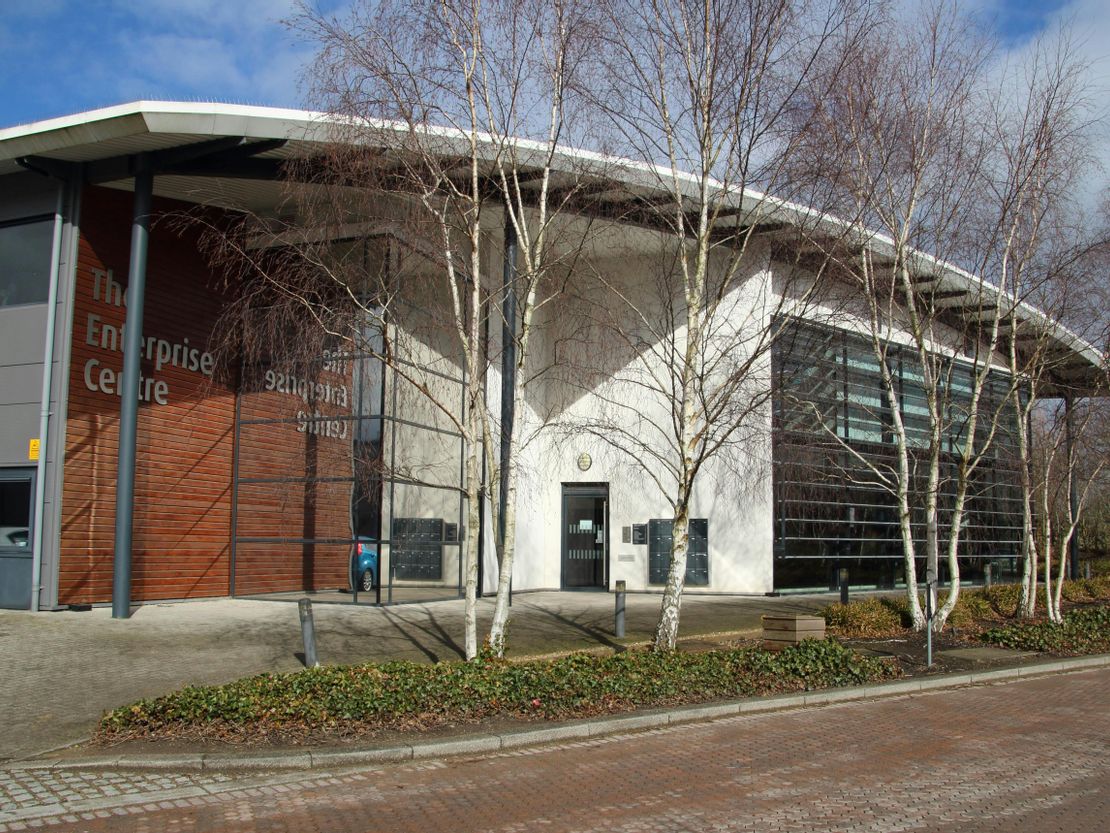 17 The Enterprise Centre, Coxbridge Business Park, Farnham, GU10 5EH