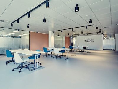 Property Image for Spaces - Woking One, Albion House, High Street, Woking, GU21 6BG