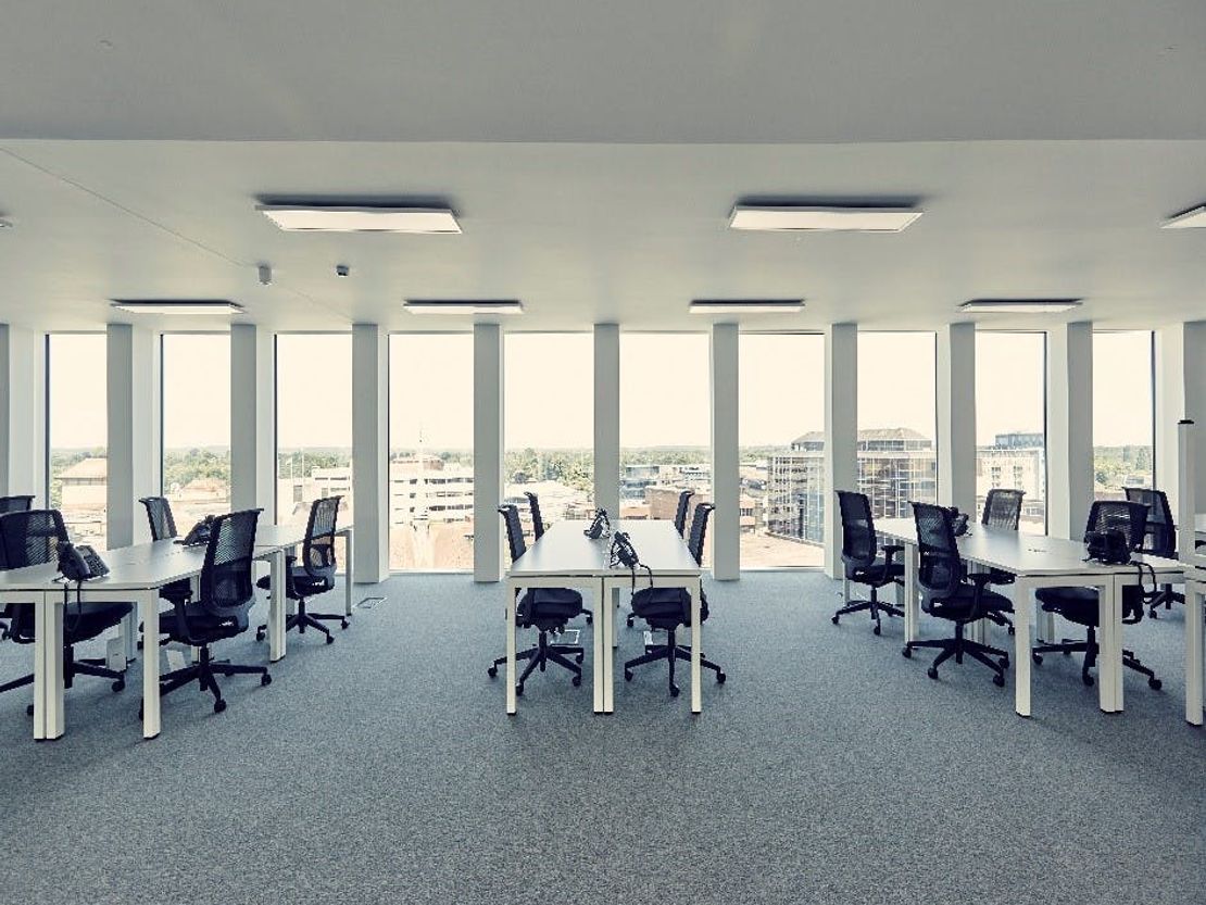 Spaces - Woking One, Albion House, High Street, Woking, GU21 6BG
