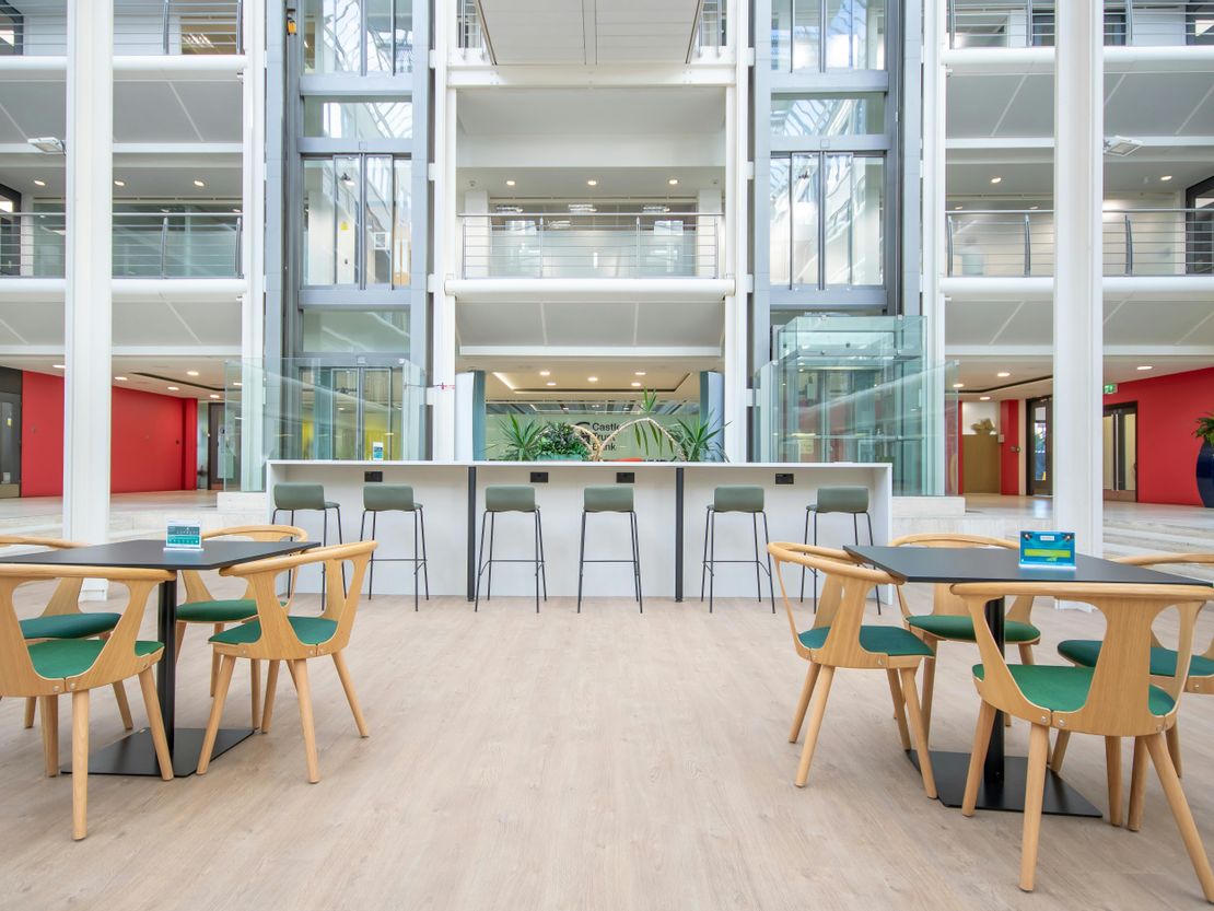 Belvedere House, Basing View, Basingstoke, RG21 4HG