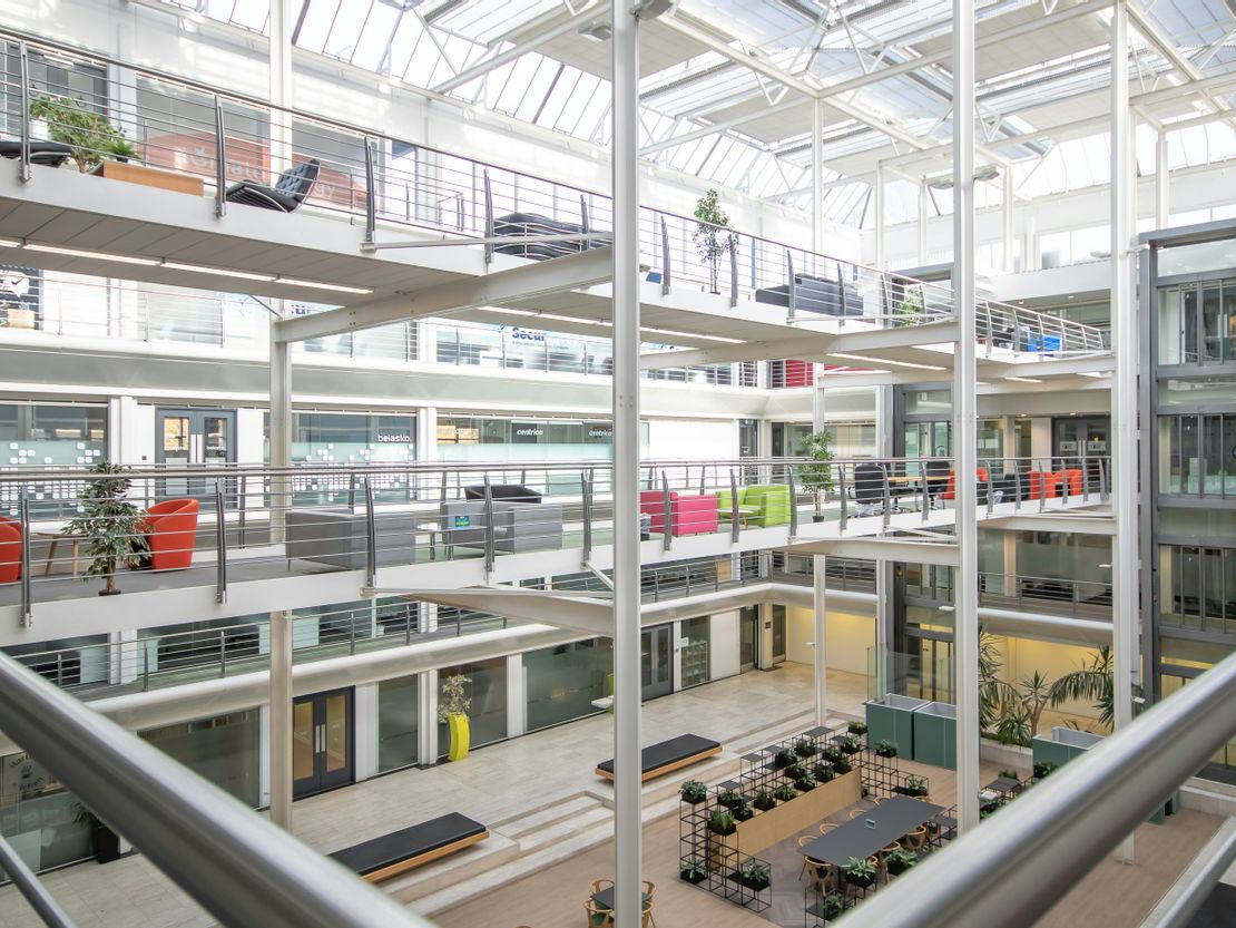 Belvedere House, Basing View, Basingstoke, RG21 4HG