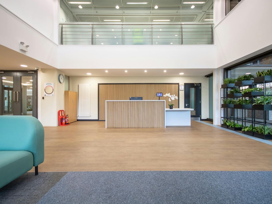 Belvedere House, Basing View, Basingstoke, RG21 4HG