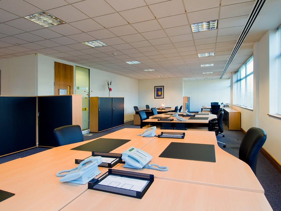 Quatro House, Frimley Road, Quatro House, Frimley Road, Camberley, GU16 7ER
