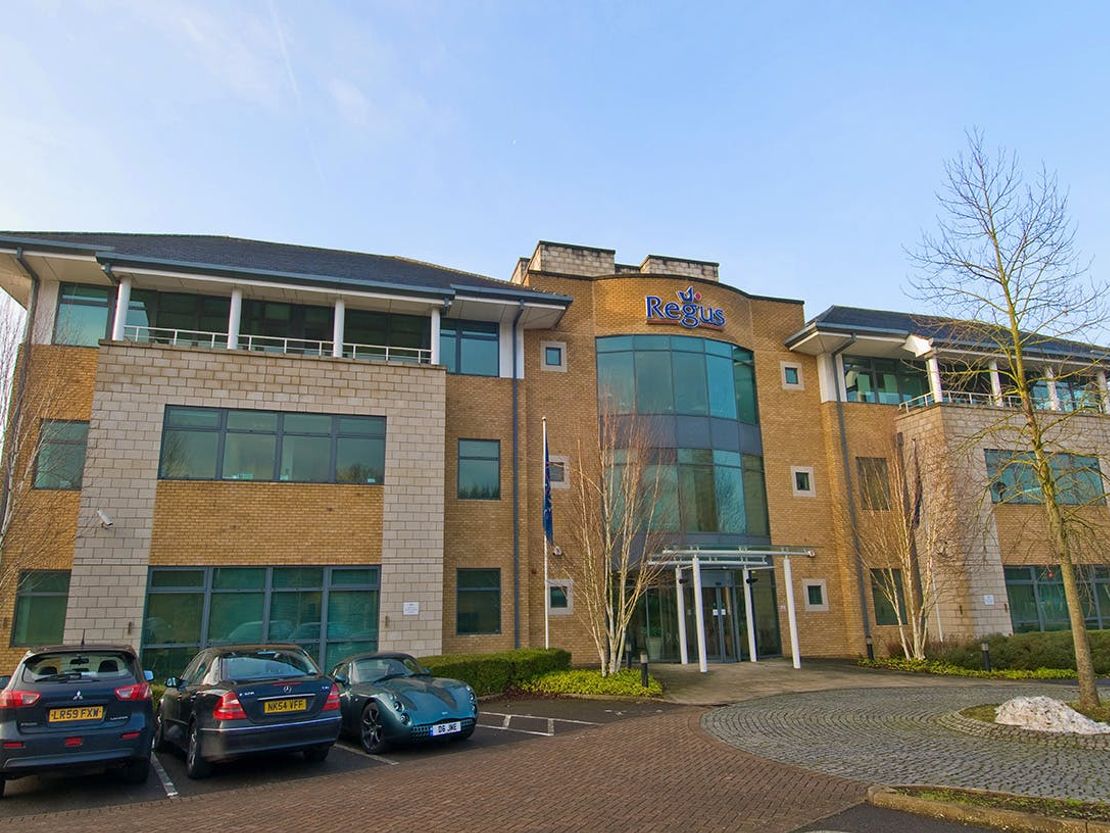 Quatro House, Frimley Road, Quatro House, Frimley Road, Camberley, GU16 7ER