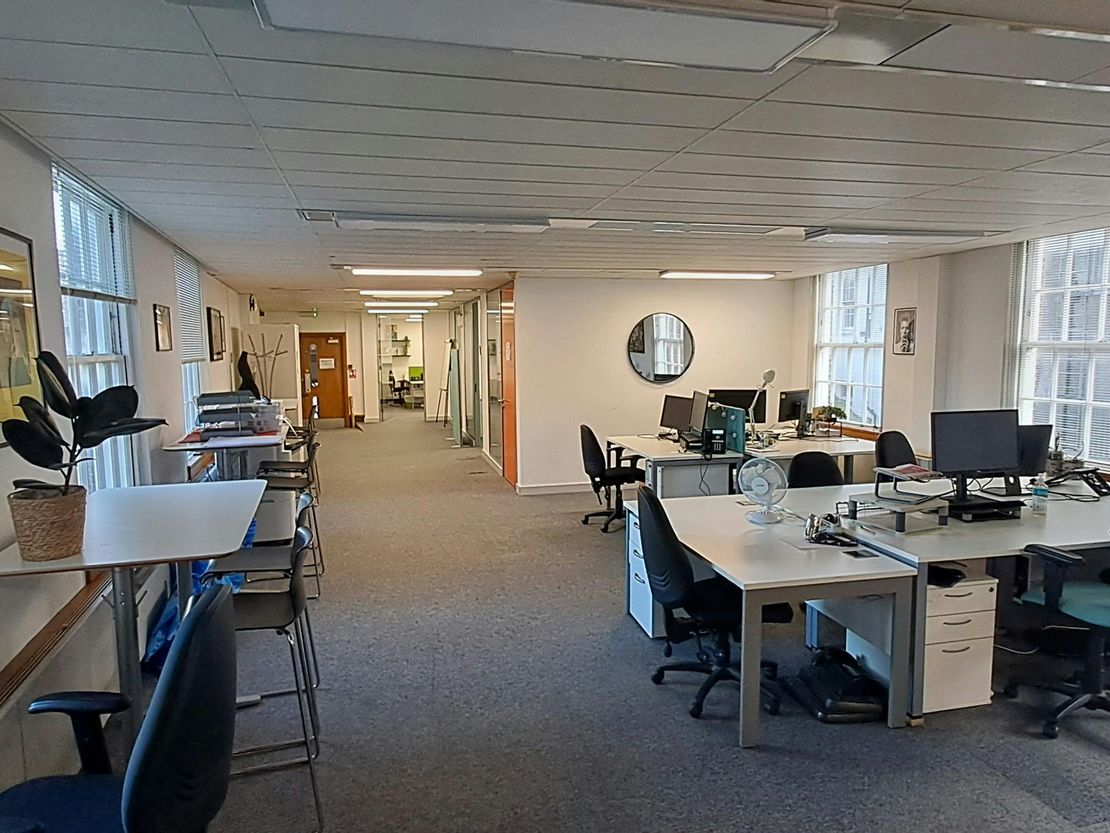 2nd Floor Offices, 2 Bartholomews, Brighton, BN1 1HG
