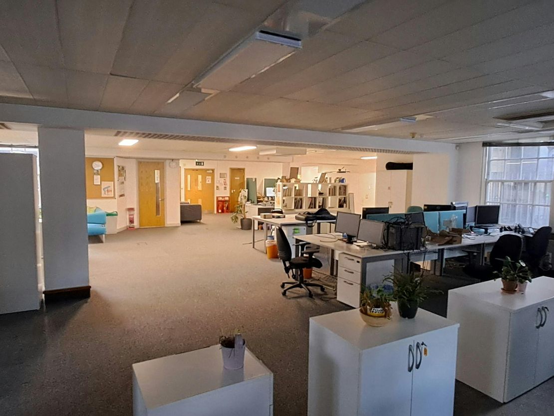 2nd Floor Offices, 2 Bartholomews, Brighton, BN1 1HG
