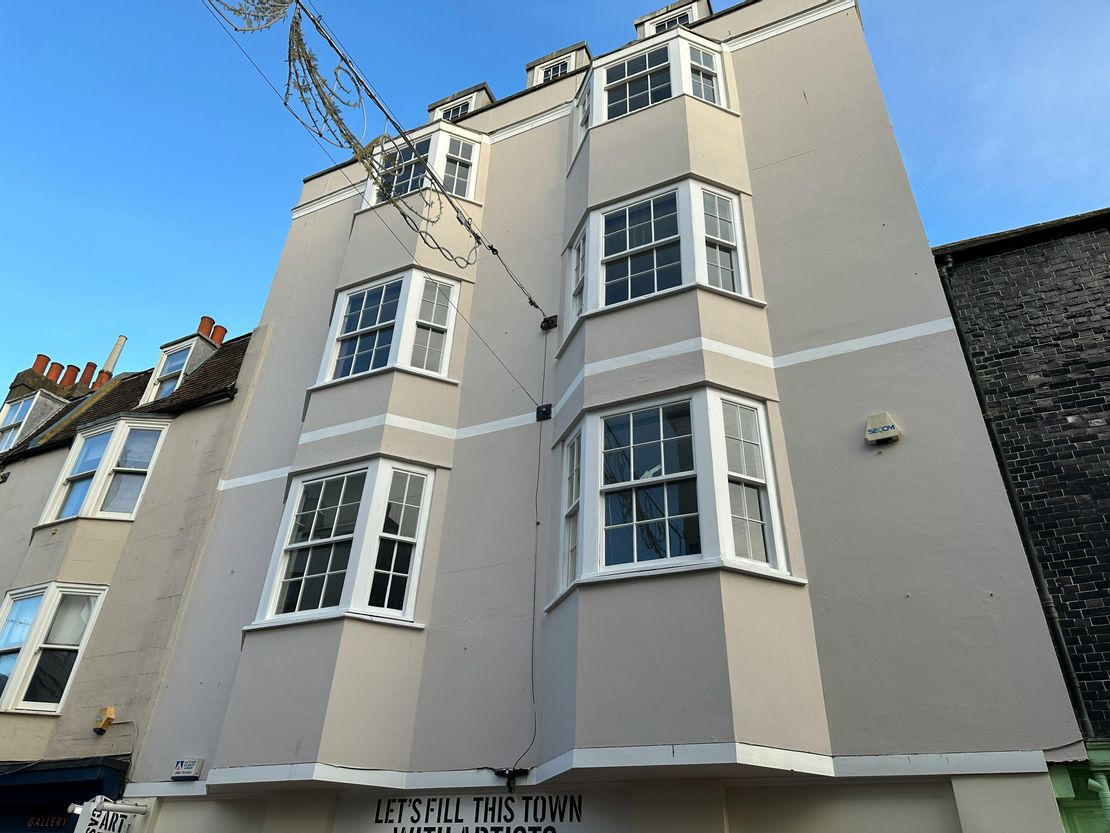 2nd Floor Offices, 2 Bartholomews, Brighton, BN1 1HG