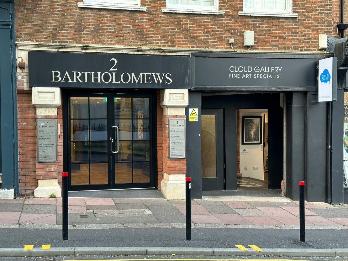 2nd Floor Offices, 2 Bartholomews, Brighton, BN1 1HG