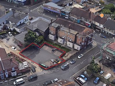 Property Image for Land at St Edwards Road, St Edwards Road, Gosport, PO12 1NZ