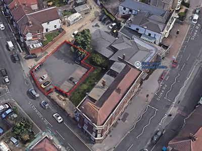 Property Image for Land at St Edwards Road, St Edwards Road, Gosport, PO12 1NZ