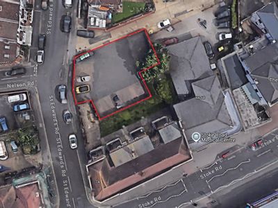 Property Image for Land at St Edwards Road, St Edwards Road, Gosport, PO12 1NZ