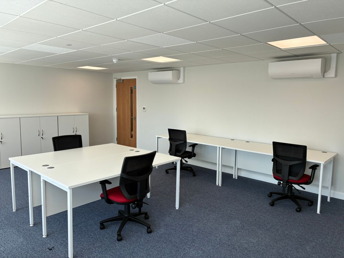 Corspace, Bond Estates (South House), Bond Avenue, Bletchley, Milton Keynes, Buckinghamshire, MK1 1SW