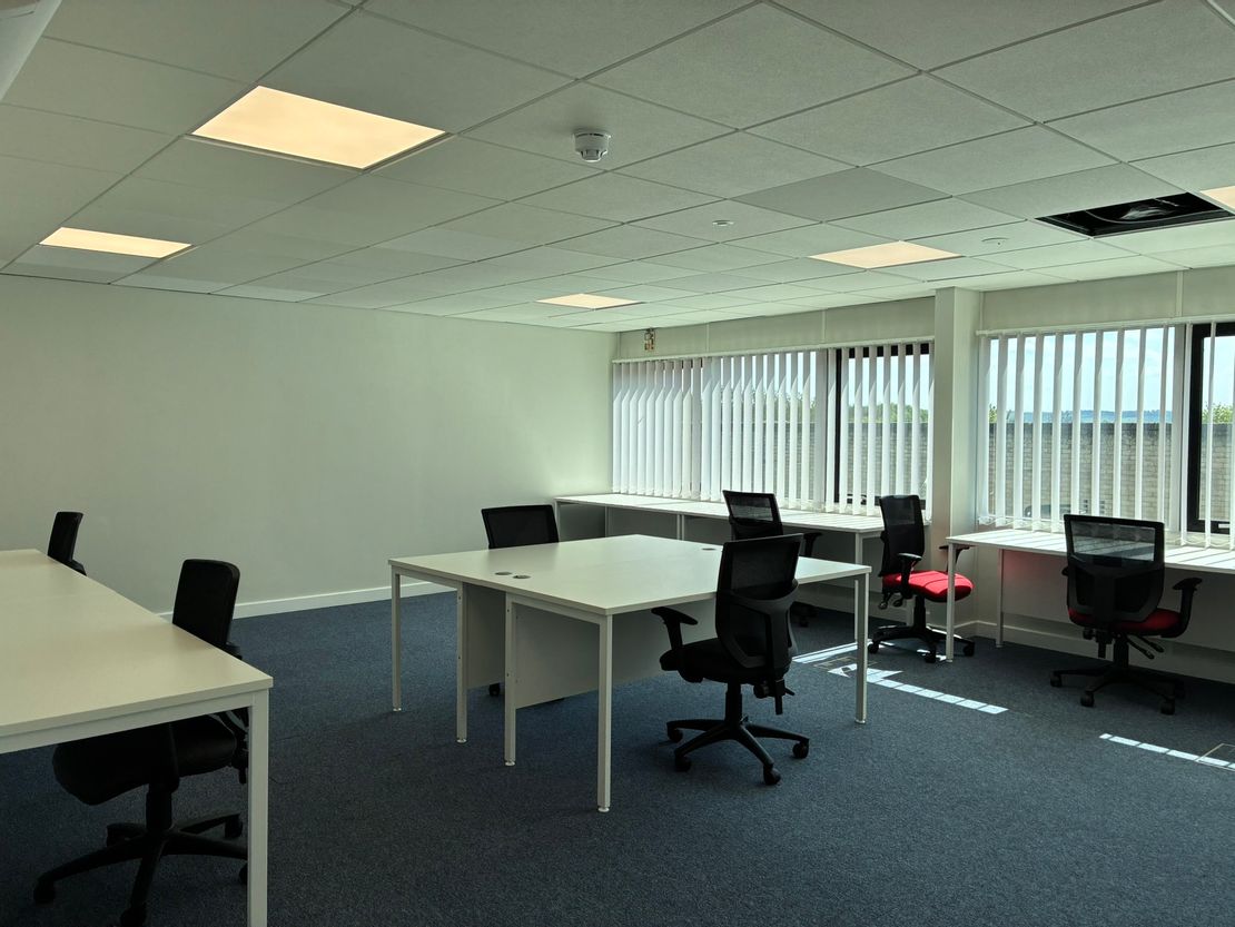 Corspace, Bond Estates (South House), Bond Avenue, Bletchley, Milton Keynes, Buckinghamshire, MK1 1SW