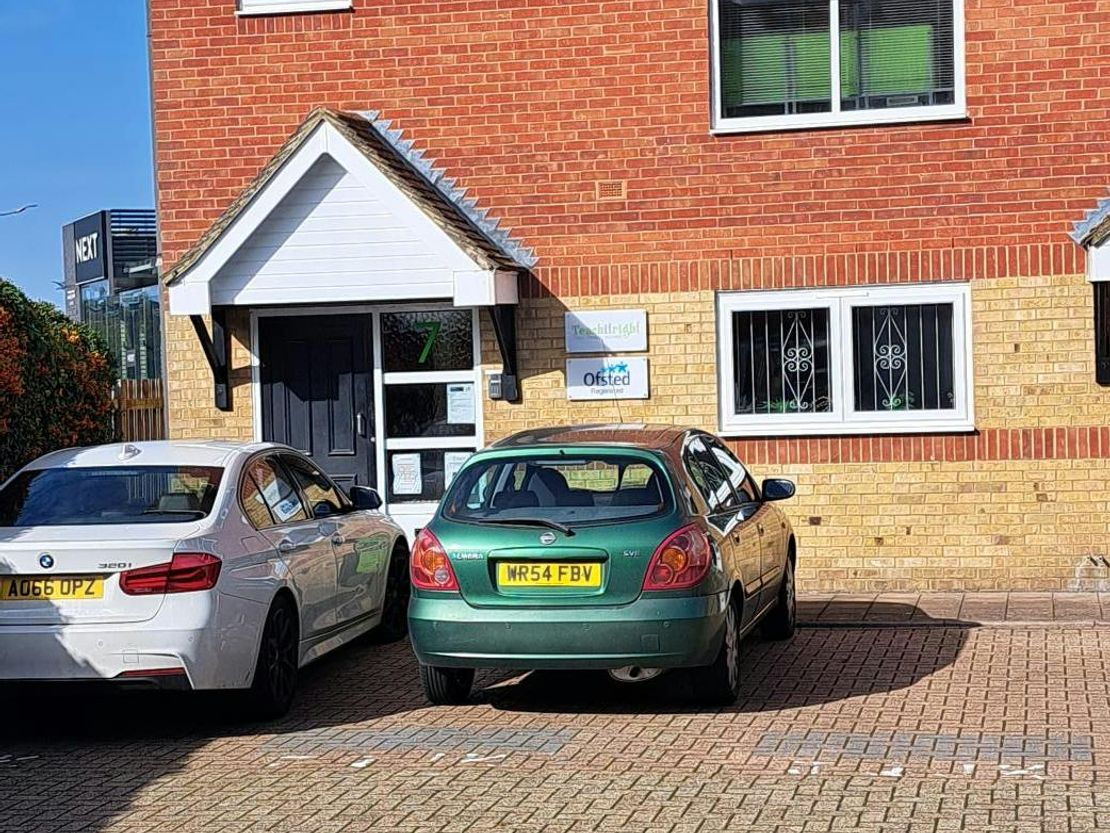 7 Priory Court, Tuscam Way, Camberley, GU15 3YX