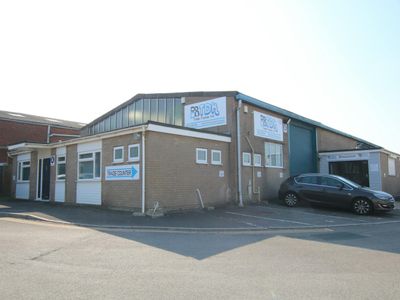 Property Image for Unit 4, Didcot Road, Nuffield Industrial Estate, Poole, BH17 0GD