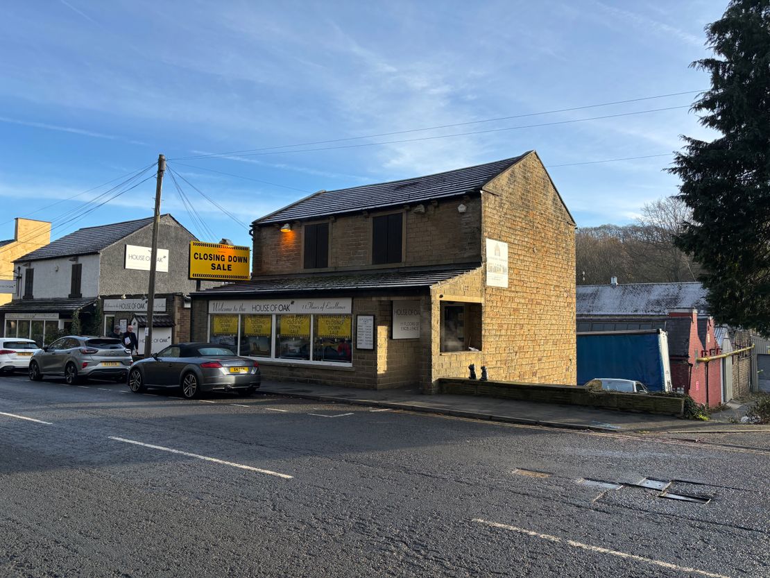 195 Wakefield Road, Scissett, Huddersfield, West Yorkshire, HD8 9JL