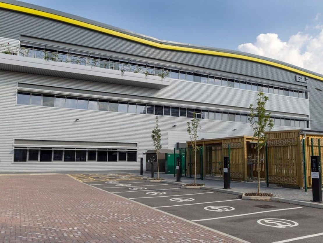 PR2 Park Royal, Abbey Road, London, NW10 7SJ