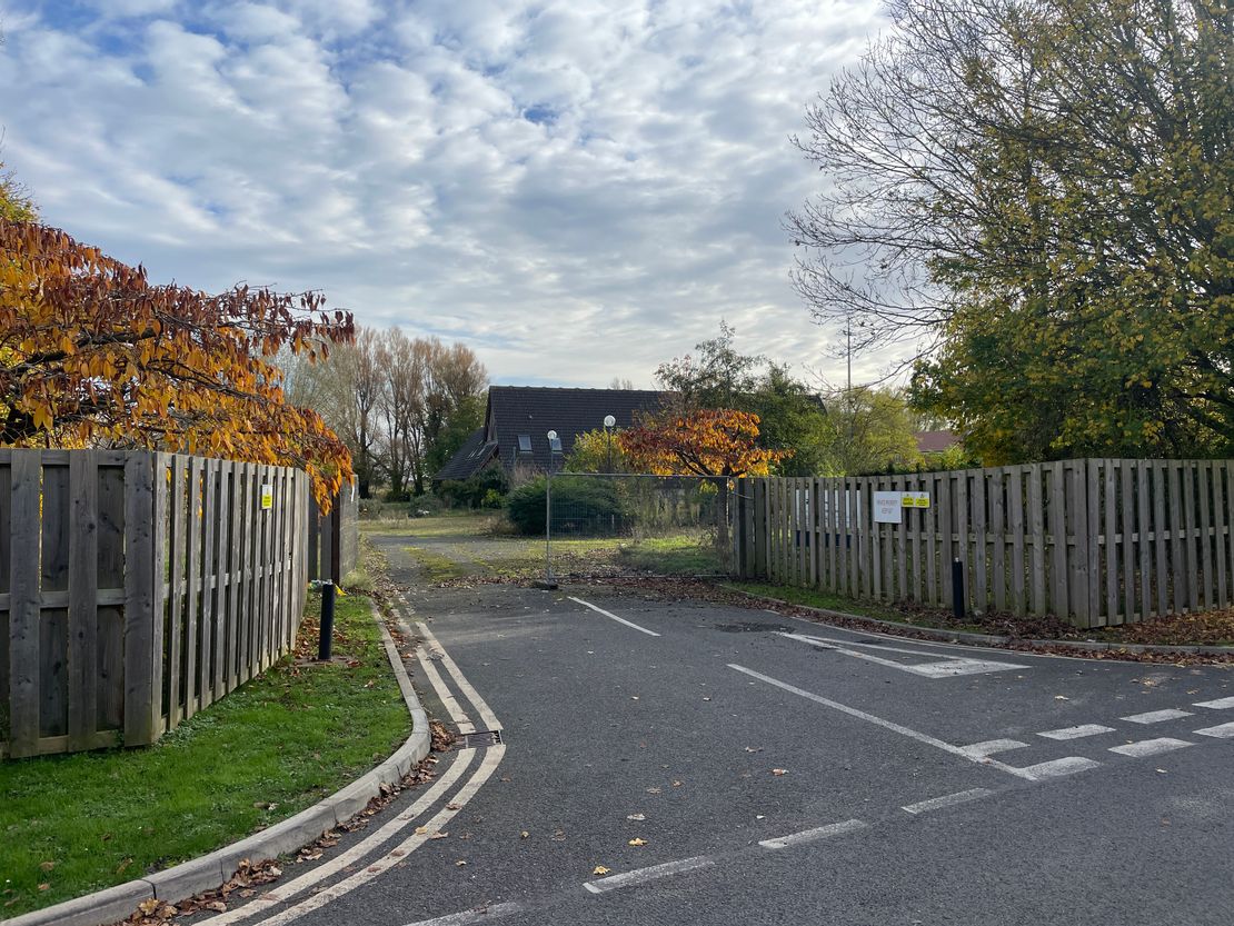 Land South Of Appleford Road, Appleford Road, Sutton Courtenay, OX14 4FH