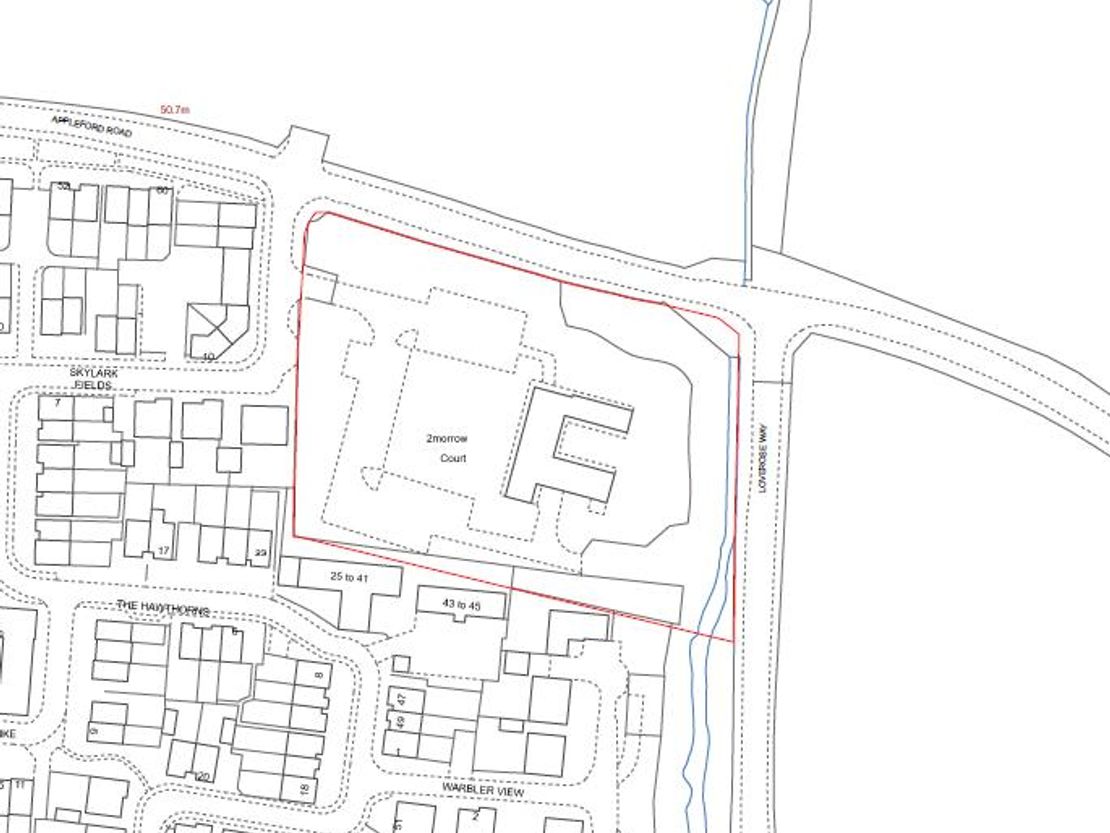 Land South Of Appleford Road, Appleford Road, Sutton Courtenay, OX14 4FH