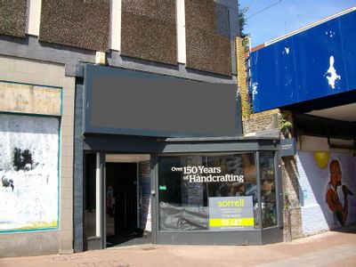 Property Image for 115, High Street, Southend On Sea, Essex, SS1 1LQ