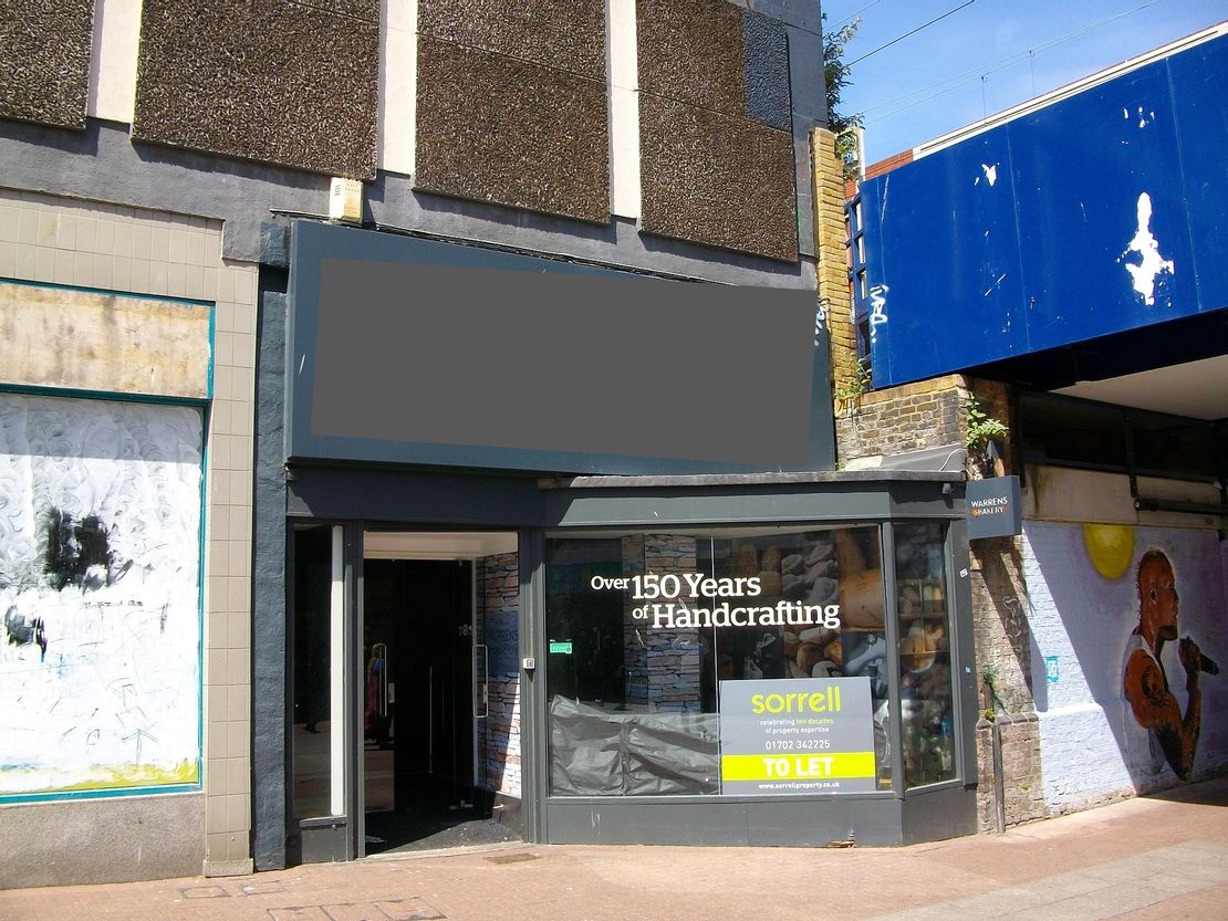 115, High Street, Southend On Sea, Essex, SS1 1LQ