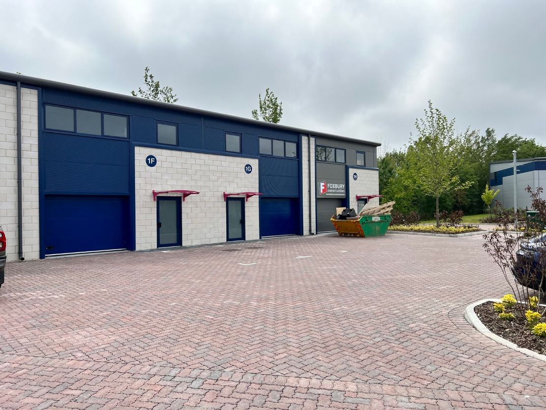 Precision 2 Industrial Estate, (Phase II), Bingham Road, Eurolink 4, Sittingbourne, Kent, ME10 3TR