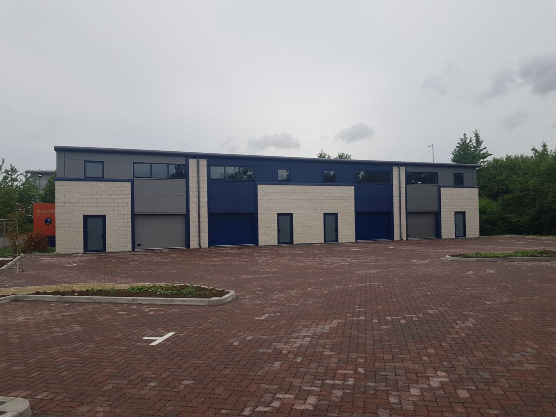 Precision 2 Business Park, Phase 2, Eurolink 4, Sittingbourne, Kent, ME10 3TR