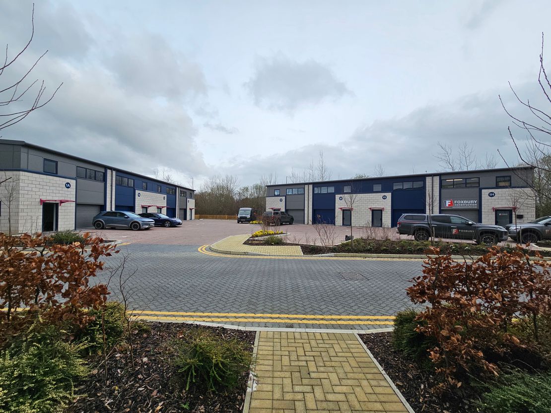 Precision 2 Business Park, Phase 2, Eurolink 4, Sittingbourne, Kent, ME10 3TR