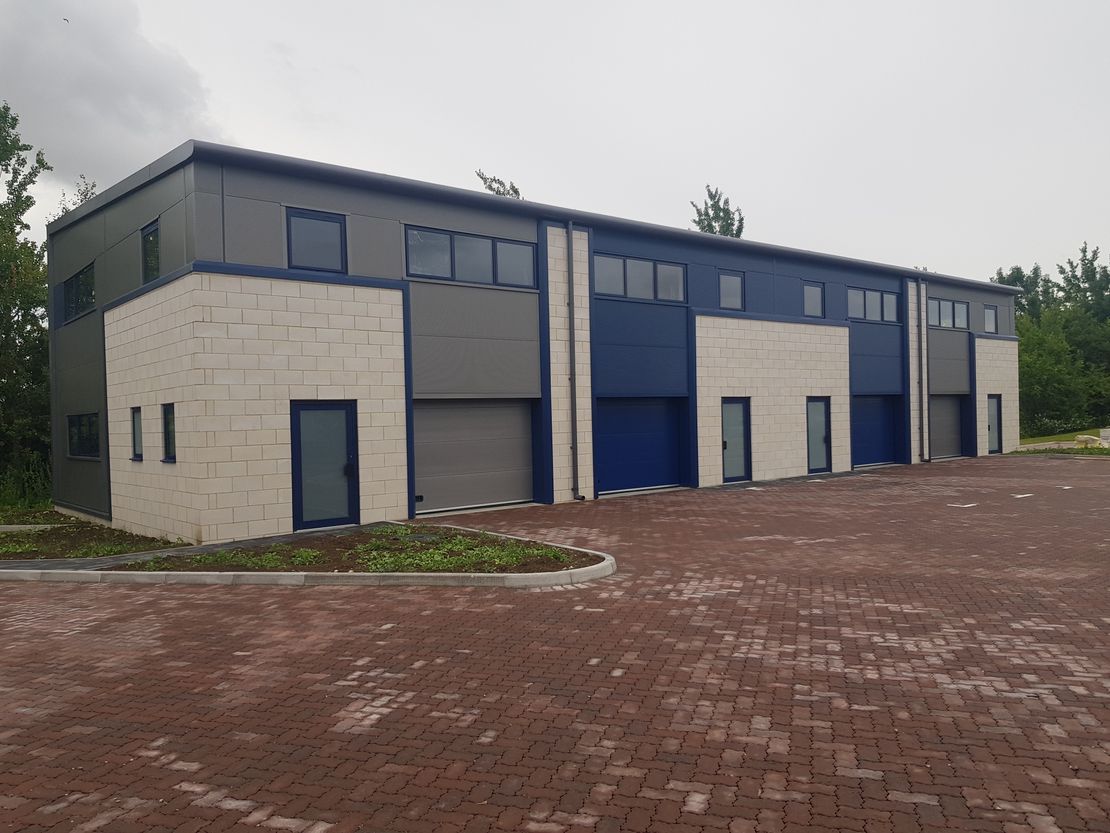 Precision 2 Business Park, Phase 2, Eurolink 4, Sittingbourne, Kent, ME10 3TR