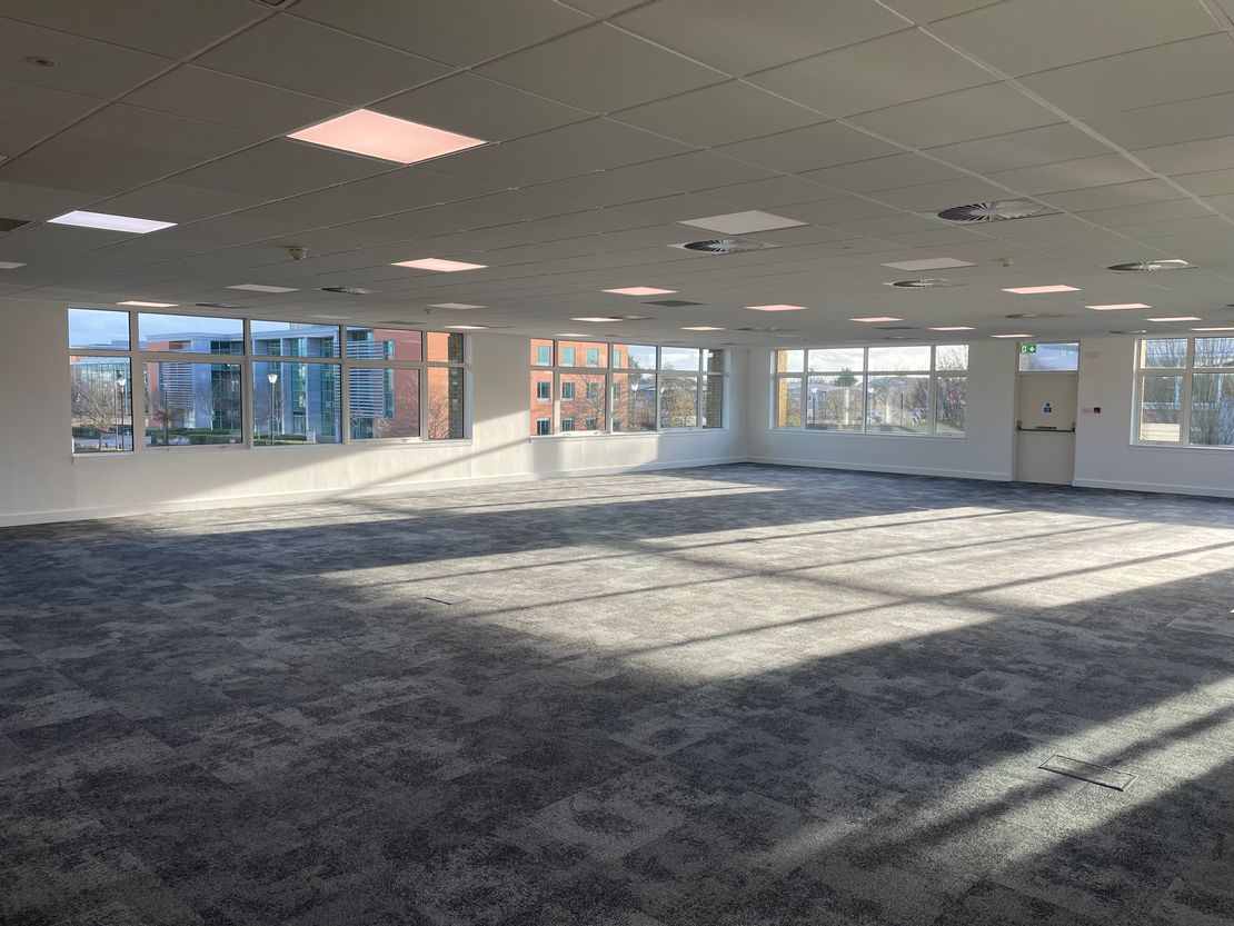 First Floor Tennyson House, Cambridge Business Park, Cowley Road, Cambridge, Cambridgeshire, CB4 0WZ