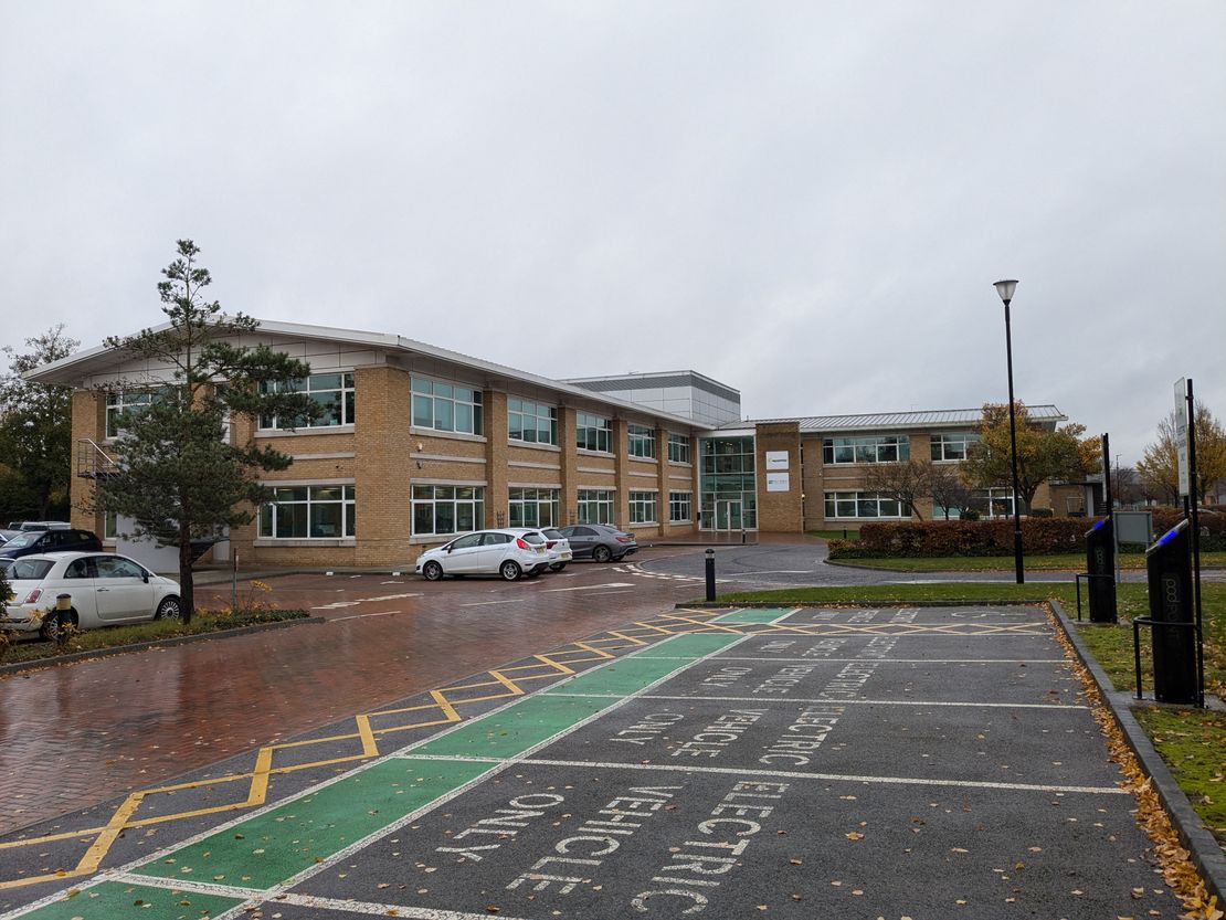 First Floor Tennyson House, Cambridge Business Park, Cowley Road, Cambridge, Cambridgeshire, CB4 0WZ