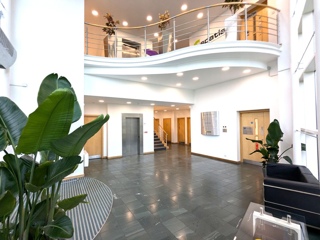First Floor Tennyson House, Cambridge Business Park, Cowley Road, Cambridge, Cambridgeshire, CB4 0WZ