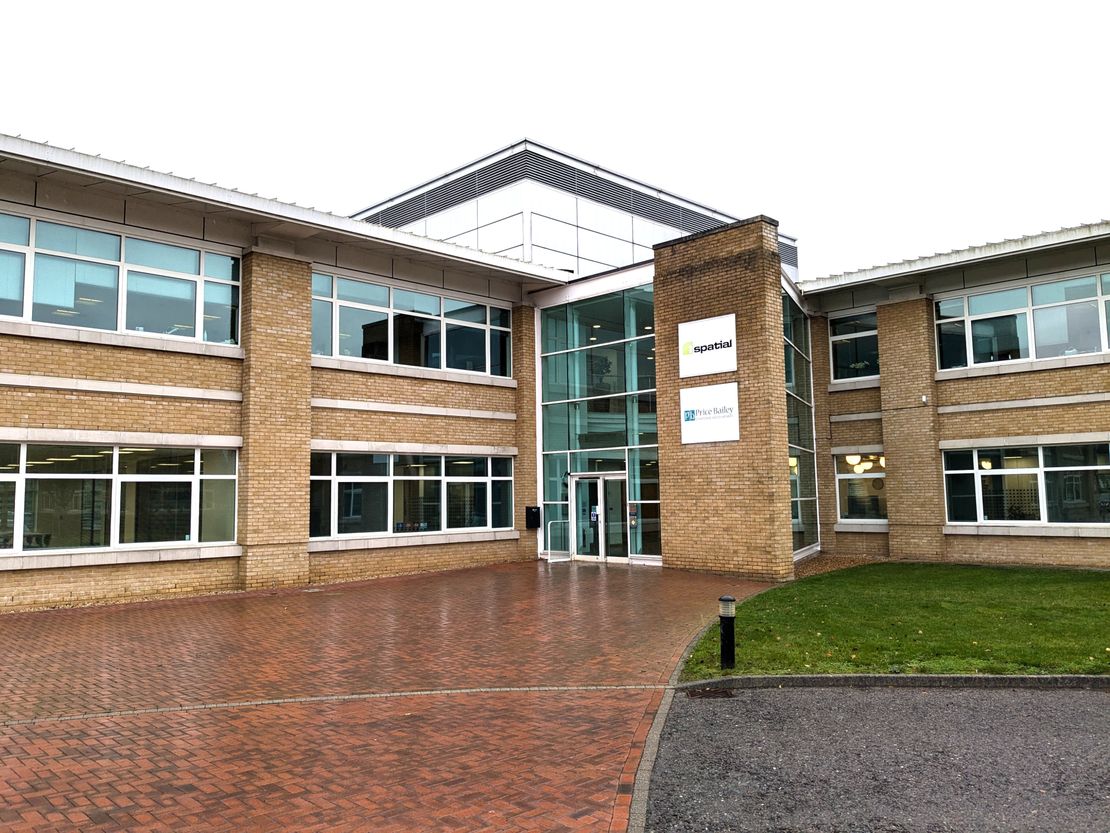 First Floor Tennyson House, Cambridge Business Park, Cowley Road, Cambridge, Cambridgeshire, CB4 0WZ