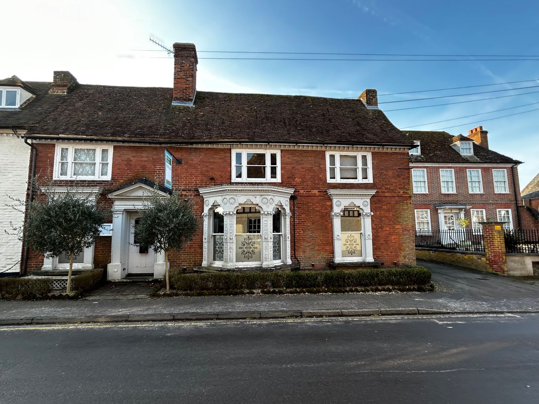 Former Wife Of Bath, Upper Bridge Street, Wye, Ashford, Kent, TN25 5AF
