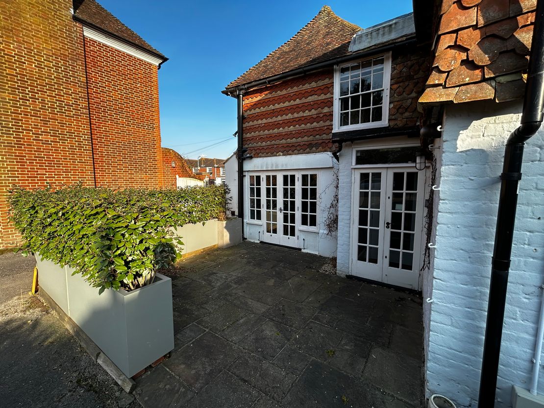 Former Wife Of Bath, Upper Bridge Street, Wye, Ashford, Kent, TN25 5AF