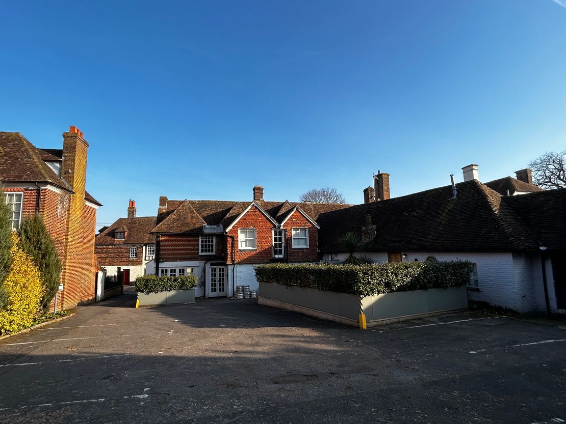 Former Wife Of Bath, Upper Bridge Street, Wye, Ashford, Kent, TN25 5AF