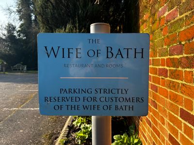 Property Image for Former Wife Of Bath, Upper Bridge Street, Wye, Ashford, Kent, TN25 5AF