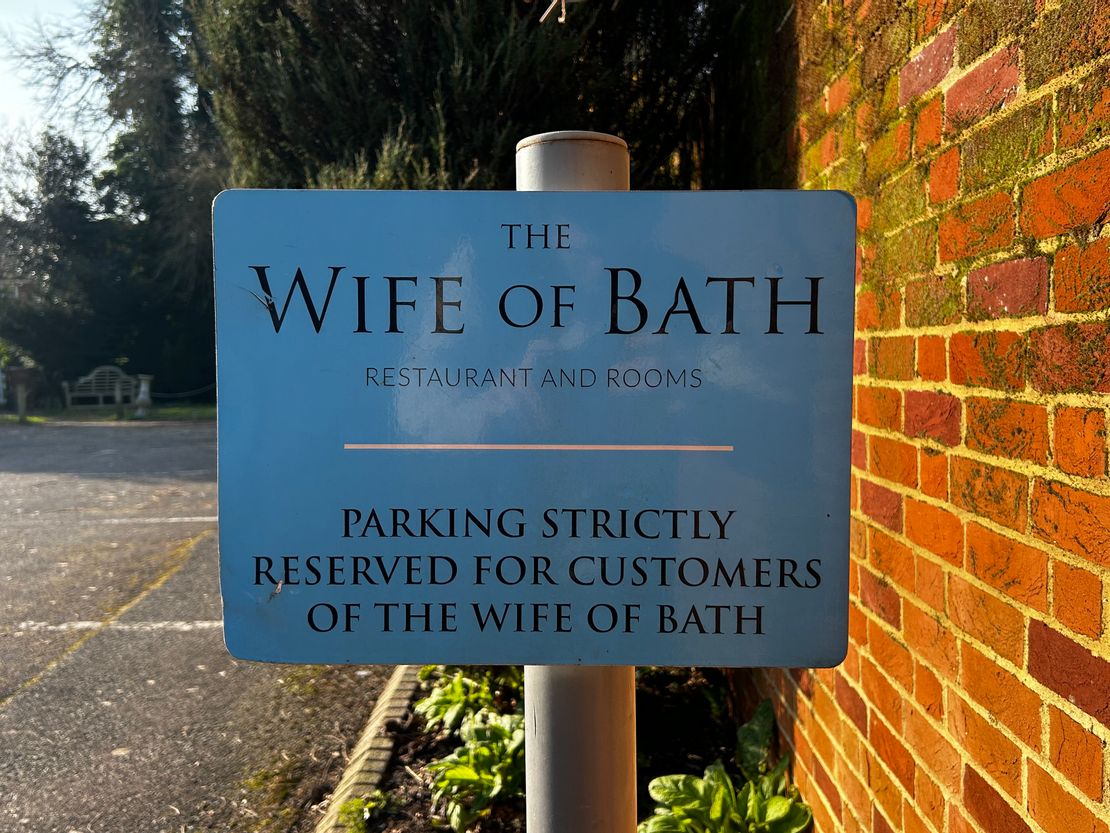 Former Wife Of Bath, Upper Bridge Street, Wye, Ashford, Kent, TN25 5AF