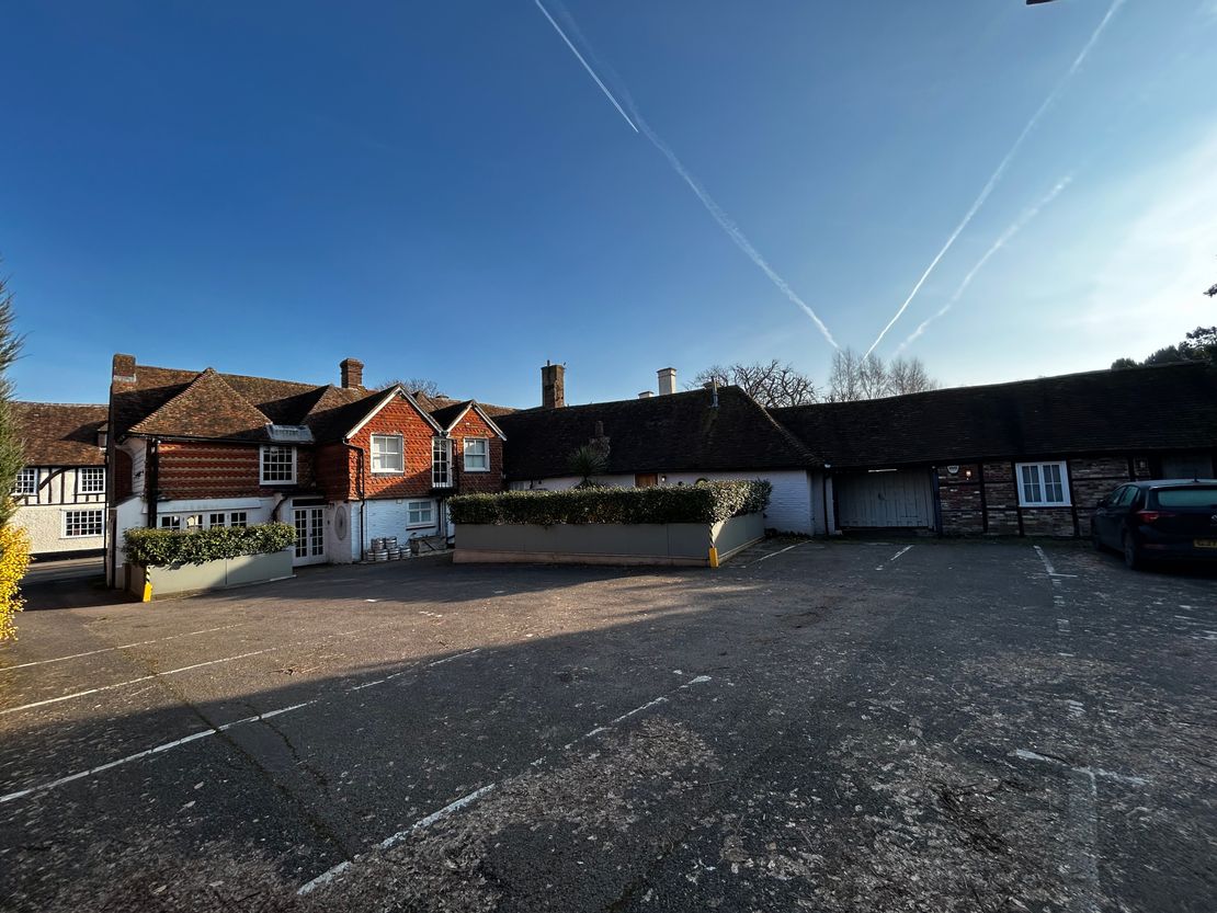 Former Wife Of Bath, Upper Bridge Street, Wye, Ashford, Kent, TN25 5AF