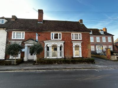 Property Image for Former Wife Of Bath, Upper Bridge Street, Wye, Ashford, Kent, TN25 5AF