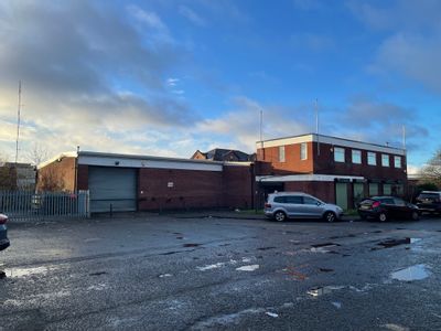 Property Image for 2 Handsworth Street, Manchester, Greater Manchester, M12 6LH