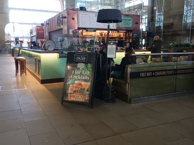 Property Image for Newcastle Central Station, Neville Street, Newcastle Upon Tyne, Tyne And Wear, NE1 5DL