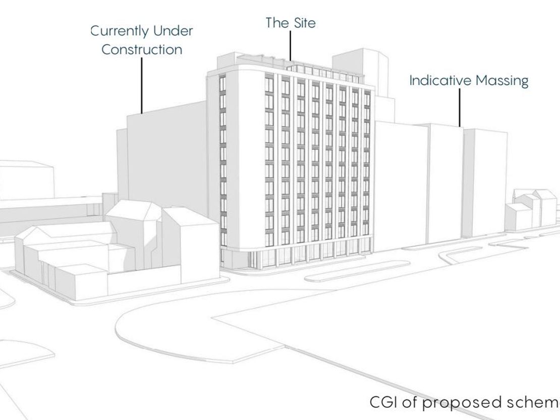 51-53 Ducie Street, Manchester, Greater Manchester, M1 2JQ